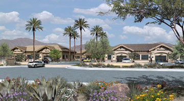 Executive Office Suites in Chandler Arizona