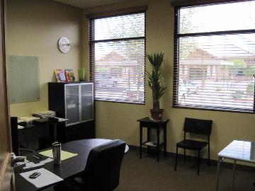 Executive Office Suite in Chandler Arizona